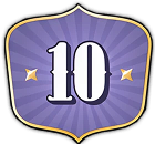 10 wheel segment