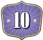 10 wheel segment