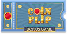 coin flip wheel segment