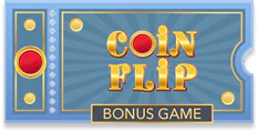 coin flip wheel segment