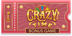 crazy time wheel segment