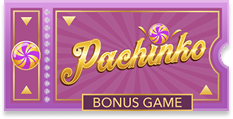 pachinko wheel segment
