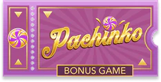 pachinko wheel segment